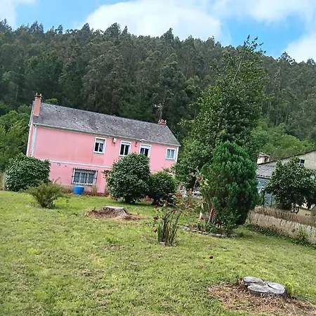 Feriehus En Xuga, Trabada