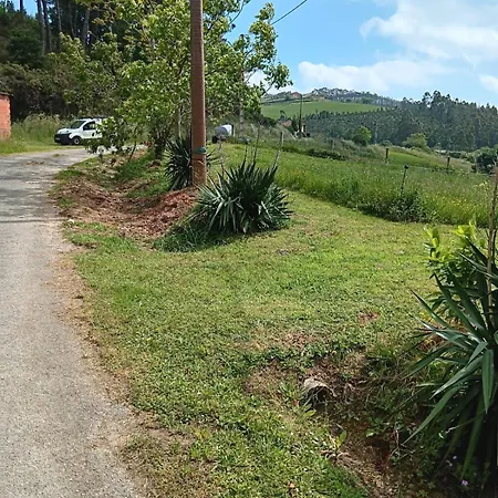 En Xuga, Trabada
